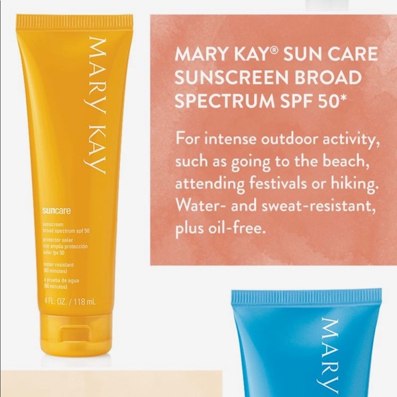 Mary Kay Makeup Be Sun Smart Mary Kay Aftersun Replenishing Gel